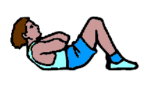 abdominal crunch: click for contents