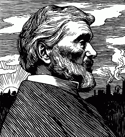 Thomas Carlyle: click here to continue article below