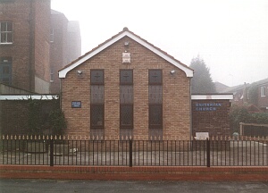 Hull church